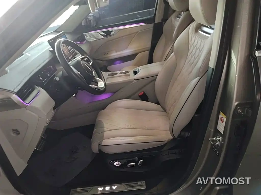 Wey Mocha New Energy 2023 2WD Long Range Edition — фото 12