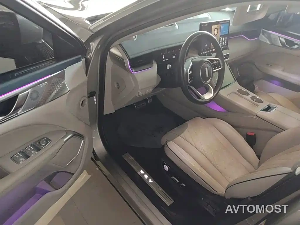 Wey Mocha New Energy 2023 2WD Long Range Edition — фото 13