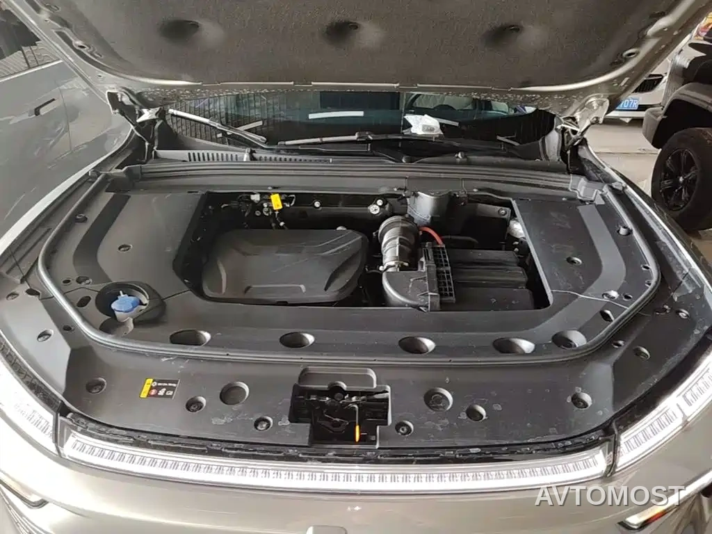 Wey Mocha New Energy 2023 2WD Long Range Edition — фото 17