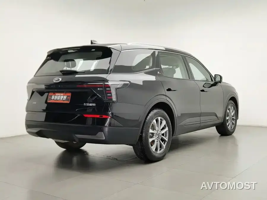 Ford Edge 2025 Edge L 2.0T EcoBoost E Hybrid FWD 7-seater Fashion