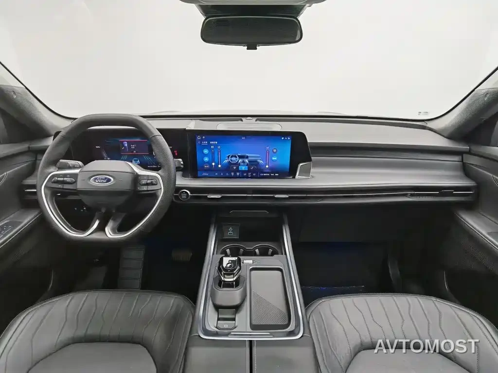 Ford Edge 2025 Edge L 2.0T EcoBoost E Hybrid FWD 7-seater Fashion — фото 4