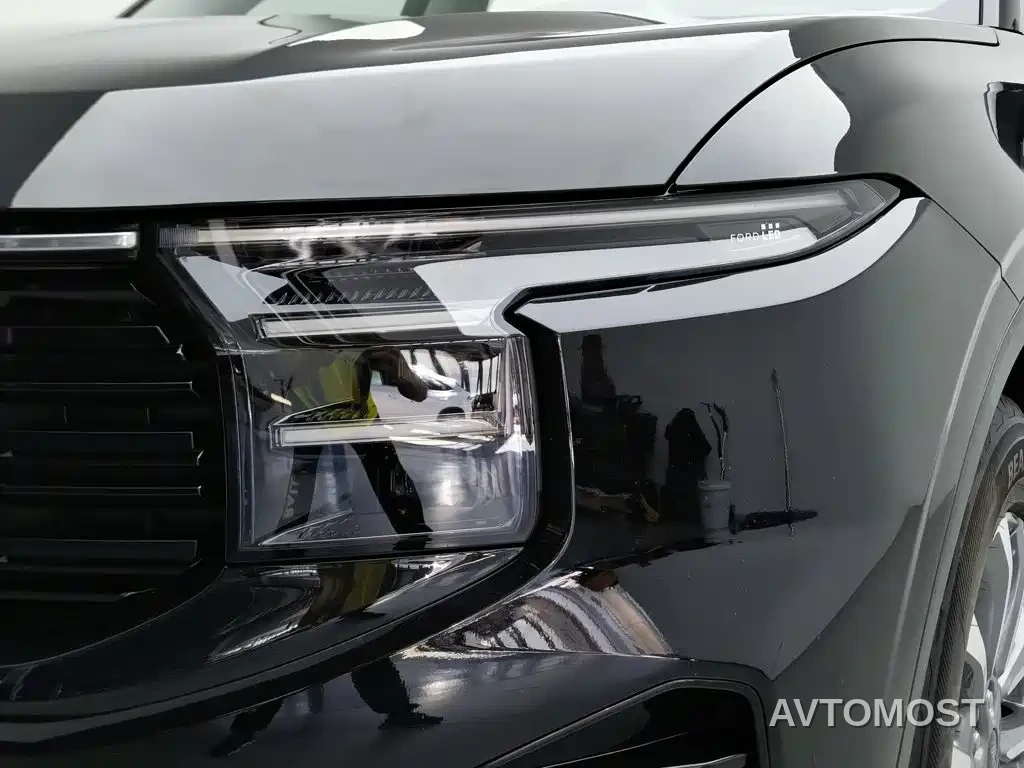 Ford Edge 2025 Edge L 2.0T EcoBoost E Hybrid FWD 7-seater Fashion — фото 5