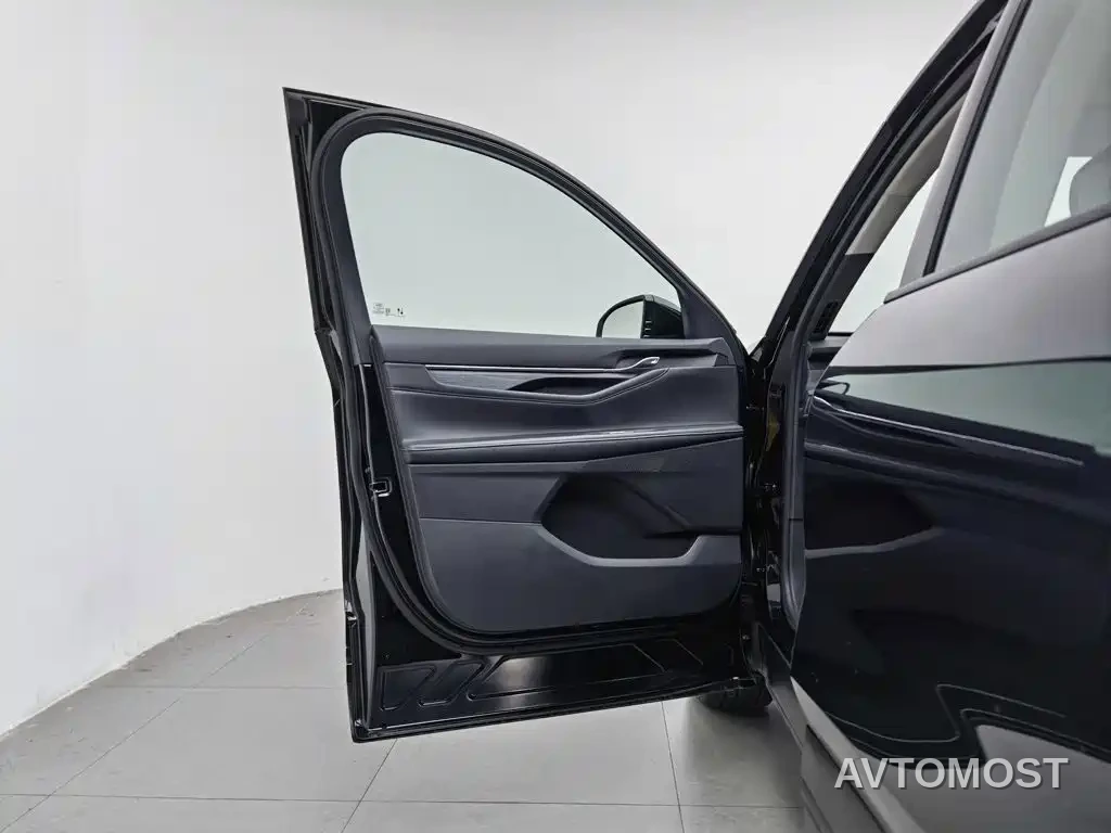 Ford Edge 2025 Edge L 2.0T EcoBoost E Hybrid FWD 7-seater Fashion — фото 6