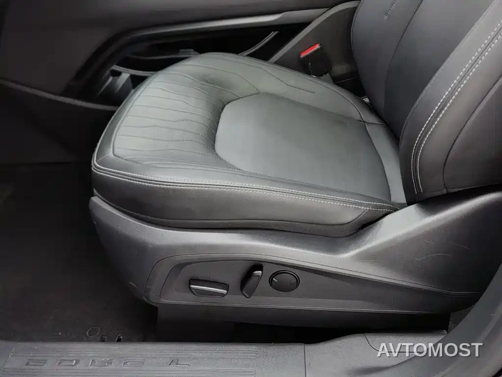 Ford Edge 2025 Edge L 2.0T EcoBoost E Hybrid FWD 7-seater Fashion — фото 16