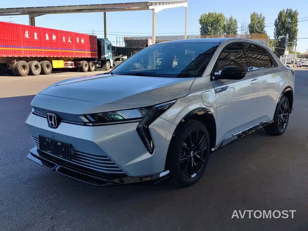 Honda Hunting Light e:NS2 2024 Light Control Edition — фото 2