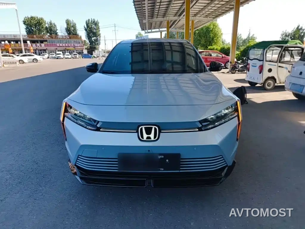Honda Hunting Light e:NS2 2024 Light Control Edition — фото 3