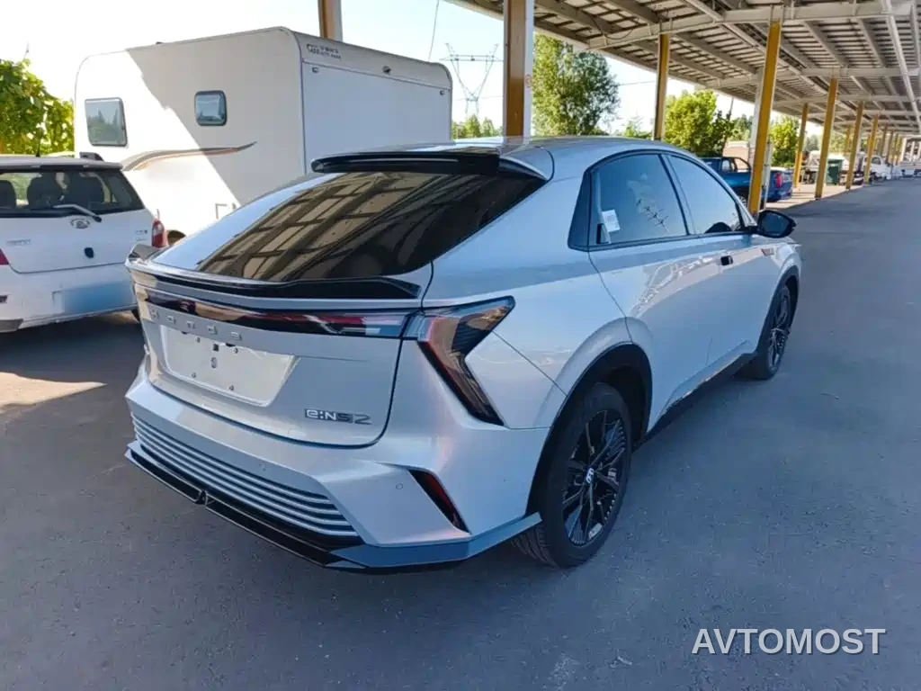 Honda Hunting Light e:NS2 2024 Light Control Edition — фото 7