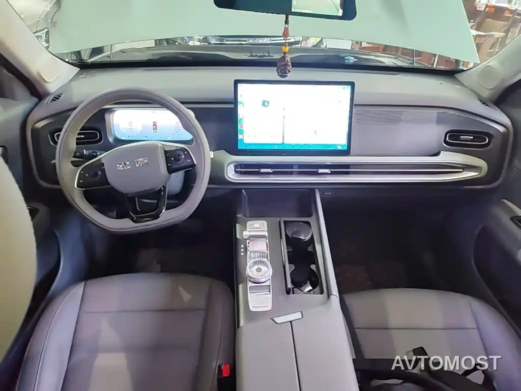 BAIC ORV Beijing Off-Road BJ30 2024 1.5T Magic Core Electric Drive Advanced Edition — фото 10