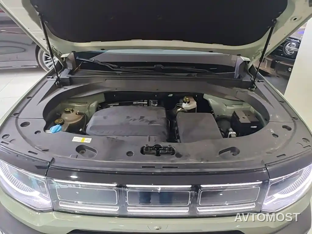BAIC ORV Beijing Off-Road BJ30 2024 1.5T Magic Core Electric Drive Advanced Edition — фото 19