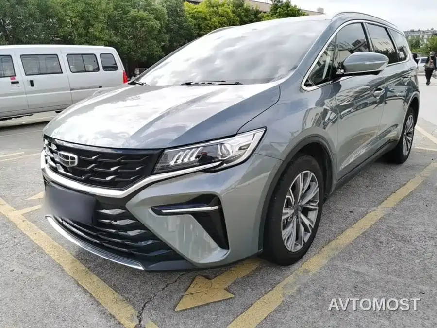 Geely Jia Ji 2023 Jiaji L 1.5TD DCT Luxury