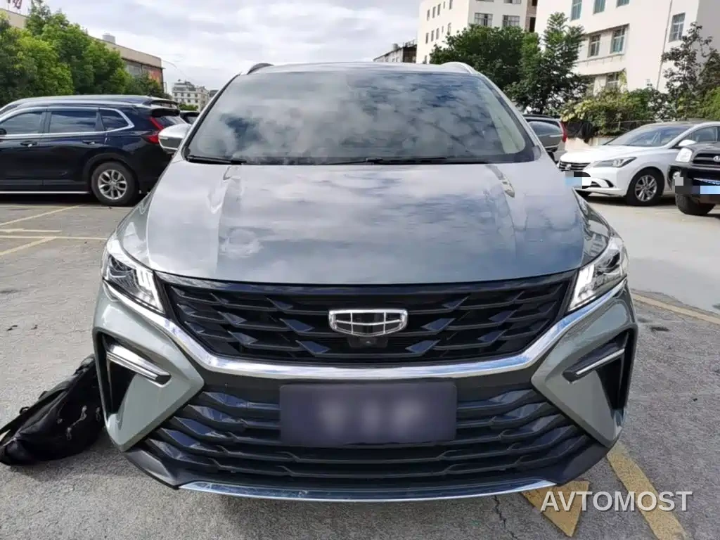 Geely Jia Ji 2023 Jiaji L 1.5TD DCT Luxury — фото 2