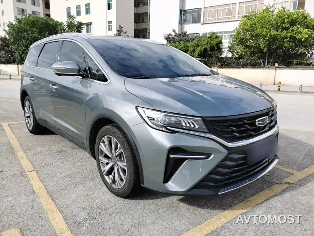 Geely Jia Ji 2023 Jiaji L 1.5TD DCT Luxury — фото 3