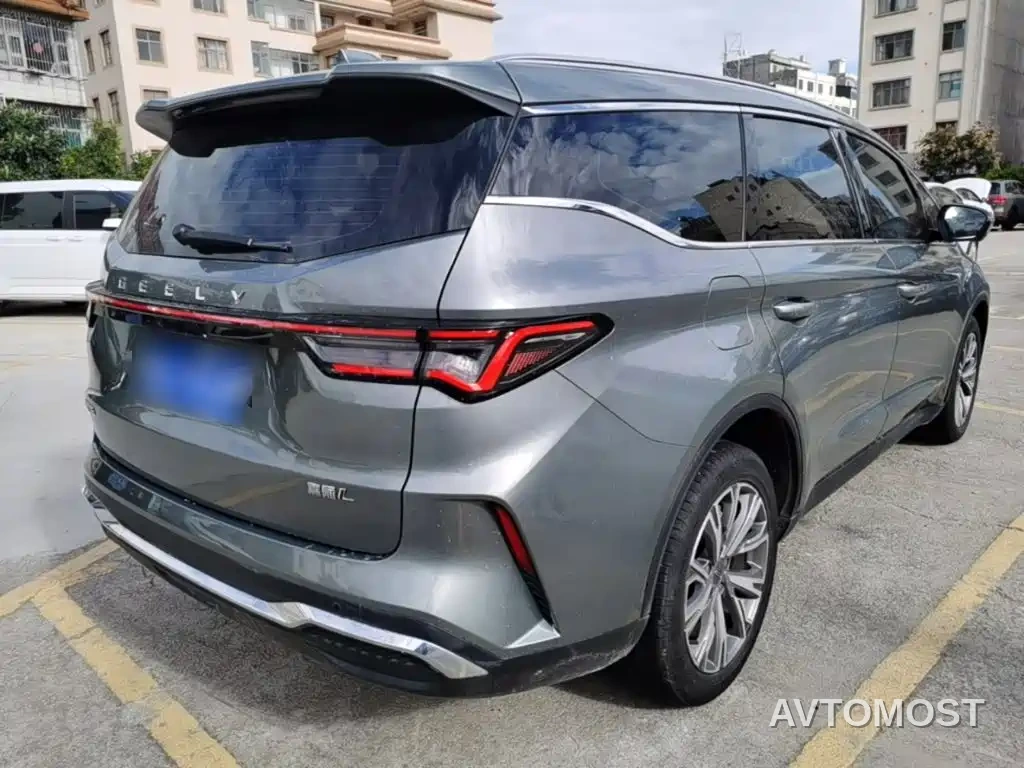Geely Jia Ji 2023 Jiaji L 1.5TD DCT Luxury — фото 6