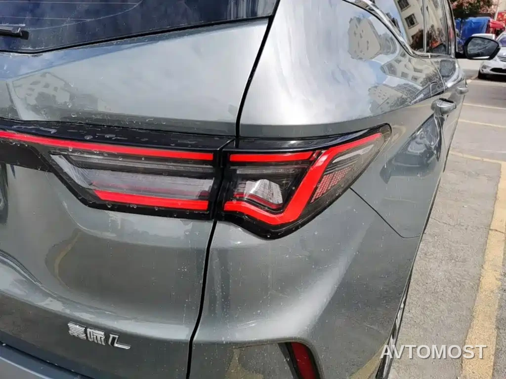 Geely Jia Ji 2023 Jiaji L 1.5TD DCT Luxury — фото 7