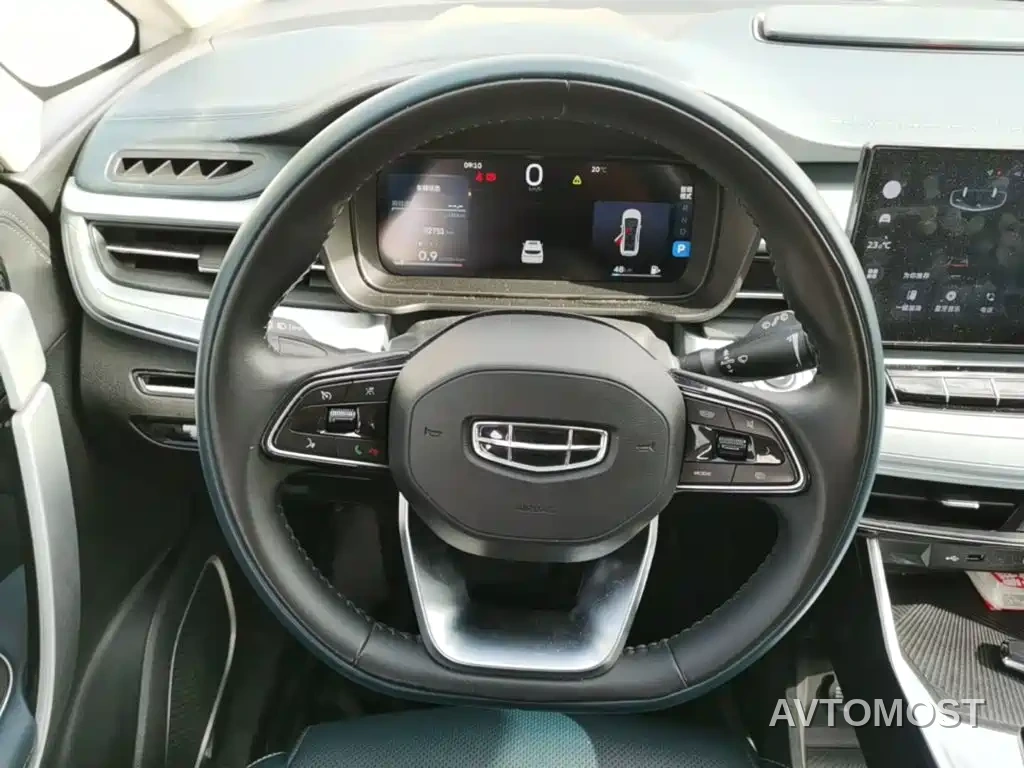 Geely Jia Ji 2023 Jiaji L 1.5TD DCT Luxury — фото 10