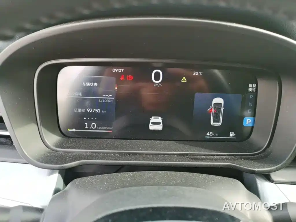 Geely Jia Ji 2023 Jiaji L 1.5TD DCT Luxury — фото 11