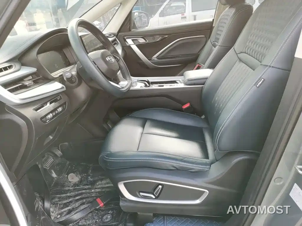 Geely Jia Ji 2023 Jiaji L 1.5TD DCT Luxury — фото 14