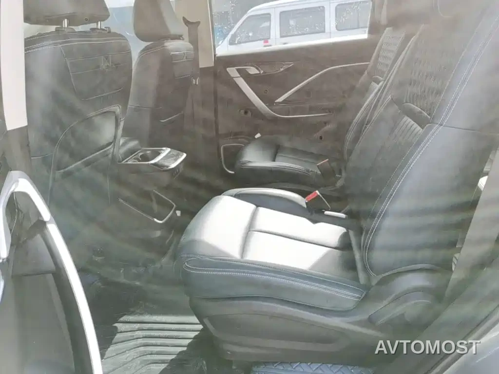 Geely Jia Ji 2023 Jiaji L 1.5TD DCT Luxury — фото 15