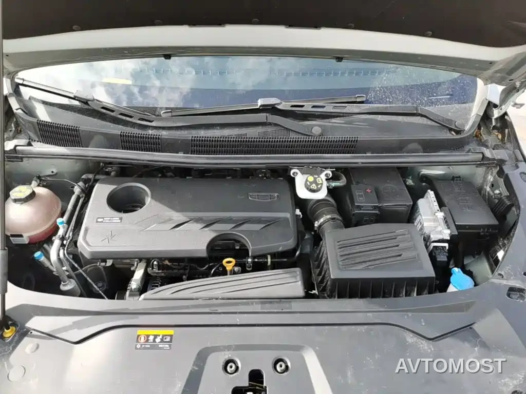 Geely Jia Ji 2023 Jiaji L 1.5TD DCT Luxury — фото 17
