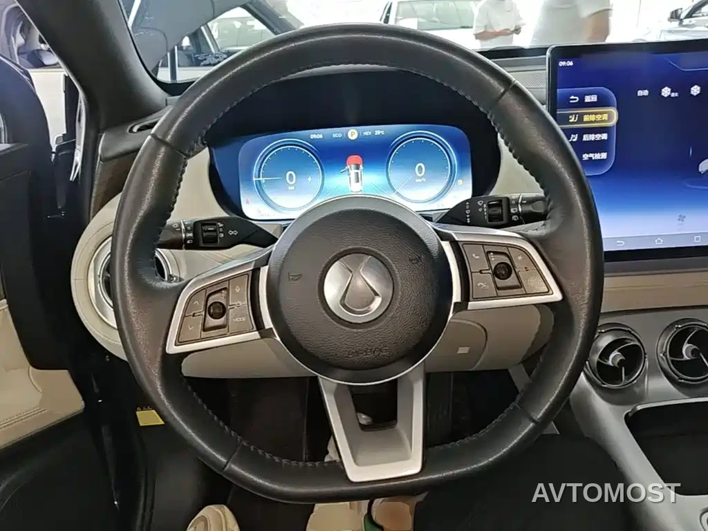 Denza X 2020 Model PHEV Flagship Edition — фото 11