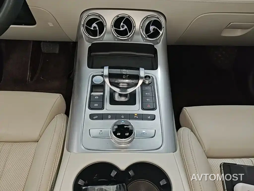 Denza X 2020 Model PHEV Flagship Edition — фото 14