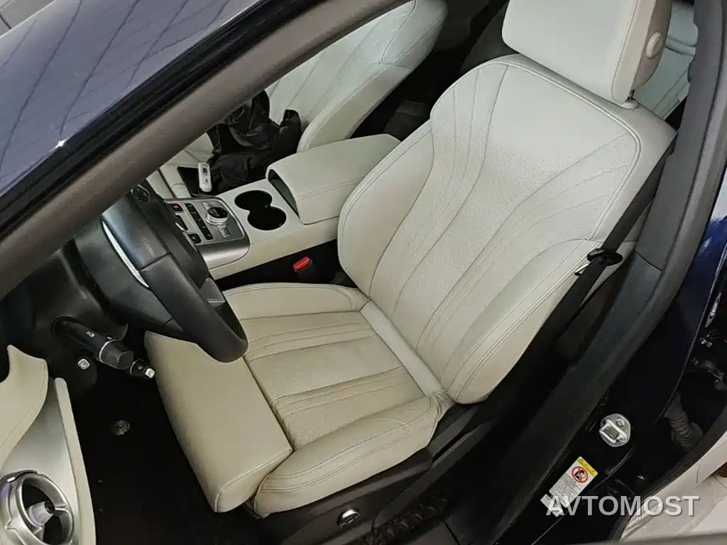 Denza X 2020 Model PHEV Flagship Edition — фото 15