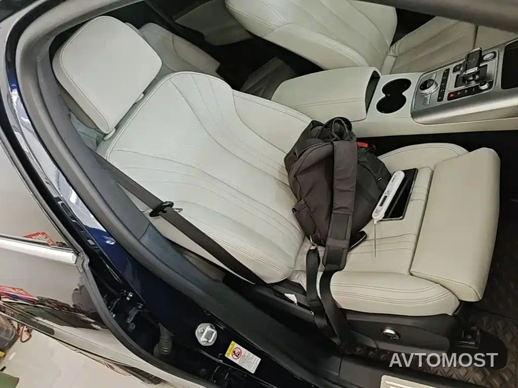 Denza X 2020 Model PHEV Flagship Edition — фото 23