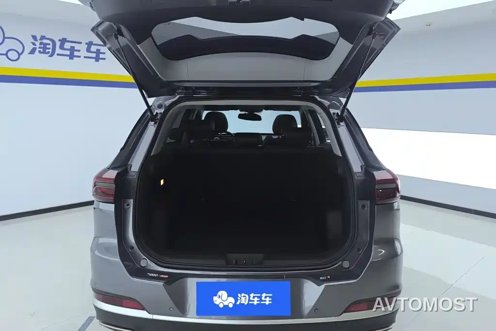 Chery Tiggo 7 PLUS 2021 Kunpeng Edition 1.6TGDI DCT Luxury — фото 4