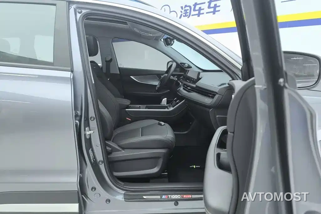 Chery Tiggo 7 PLUS 2021 Kunpeng Edition 1.6TGDI DCT Luxury — фото 8