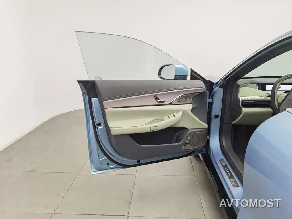 Exeed Exlantix ES 2024 Max Long Range Version — фото 7
