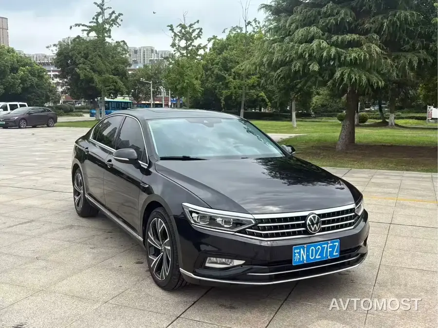 Volkswagen Magotan 2020 330TSI DSG Leading