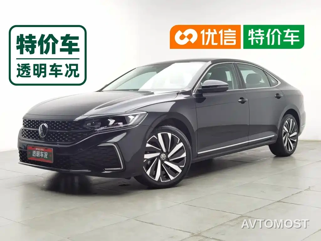 Volkswagen Passat 2022 330TSI Starlight Elite Edition — фото 1