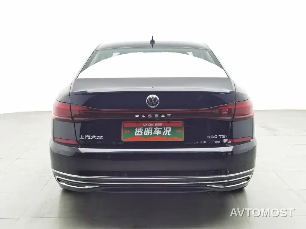 Volkswagen Passat 2022 330TSI Starlight Elite Edition — фото 4