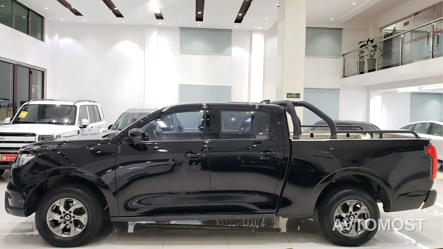 Great Wall Pao 2021 2.0T Commercial Edition Automatic Diesel 2WD Elite Long Box GW4D20M — фото 5