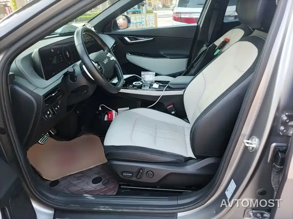 Kia EV6 2023 GT-Line EAWD — фото 15