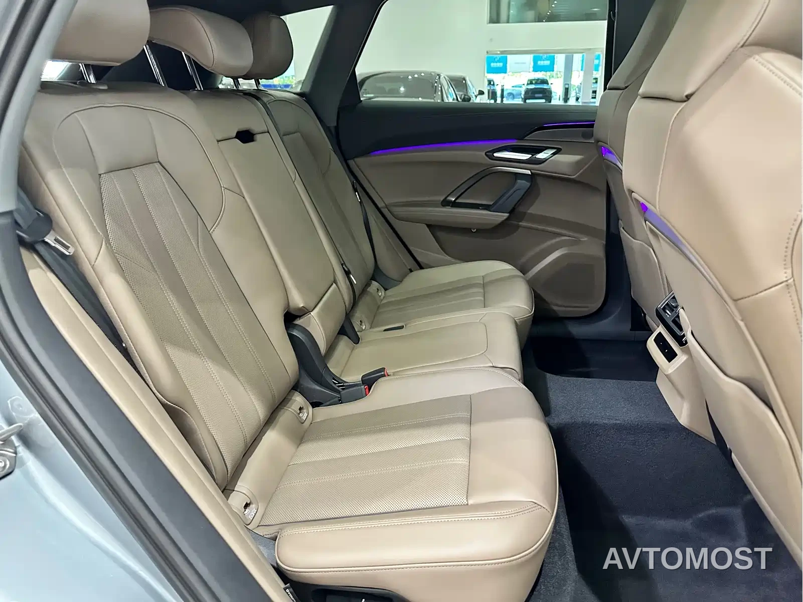 Audi Q5L 2026 Model Base Version — фото 14