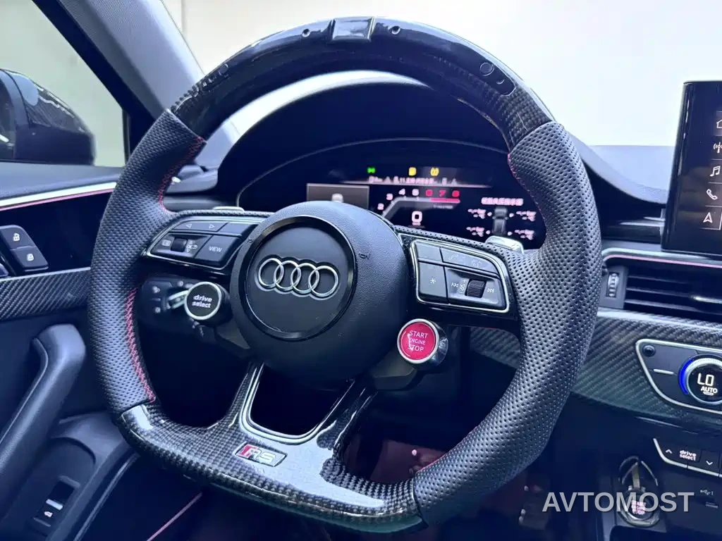 Audi A4 (Import) 2023 Model Avant 40 TFSI Fashion Sport Version — фото 14