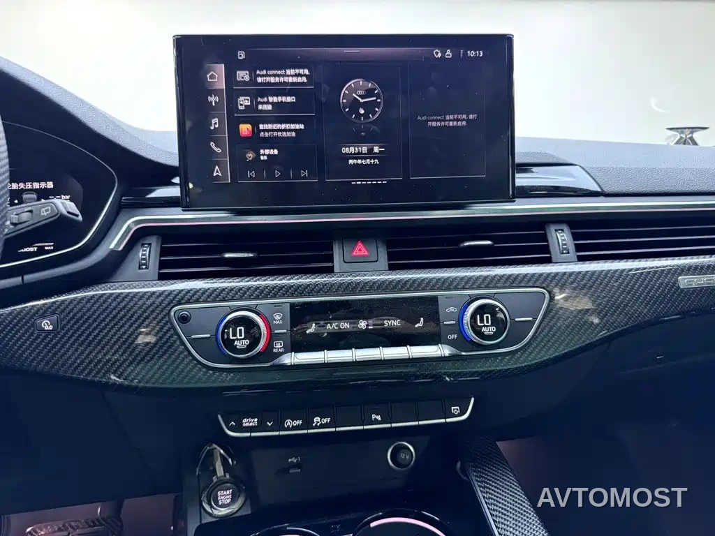 Audi A4 (Import) 2023 Model Avant 40 TFSI Fashion Sport Version — фото 15