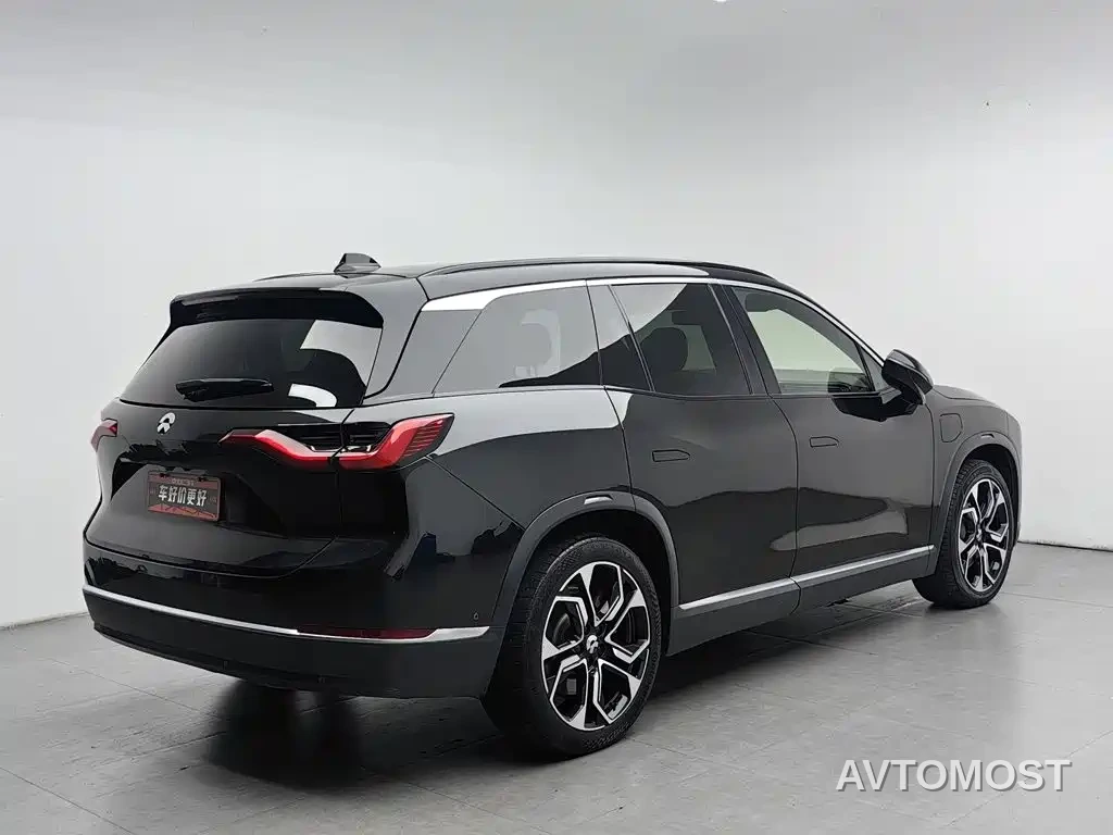 NIO ES8 2020 Model 580KM Signature Edition 6-Seater — фото 1