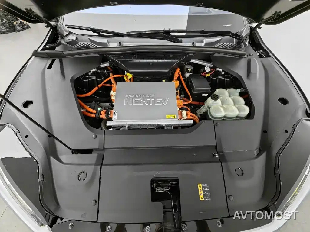 NIO ES8 2020 Model 580KM Signature Edition 6-Seater — фото 5