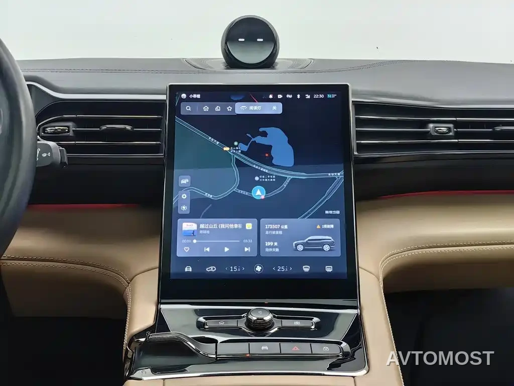 NIO ES8 2020 Model 580KM Signature Edition 6-Seater — фото 11