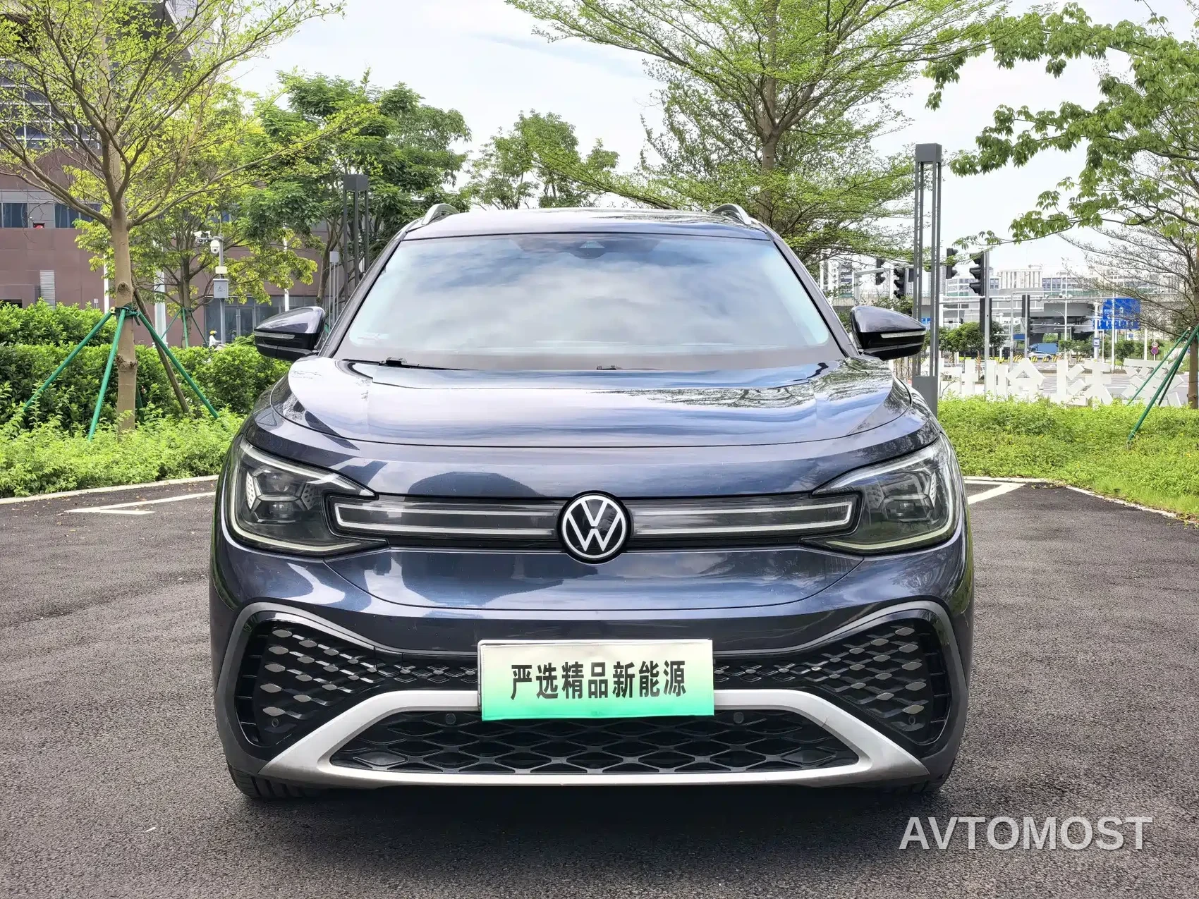 Volkswagen ID.6 CROZZ 2022 Long Range PURE+ Edition — фото 2