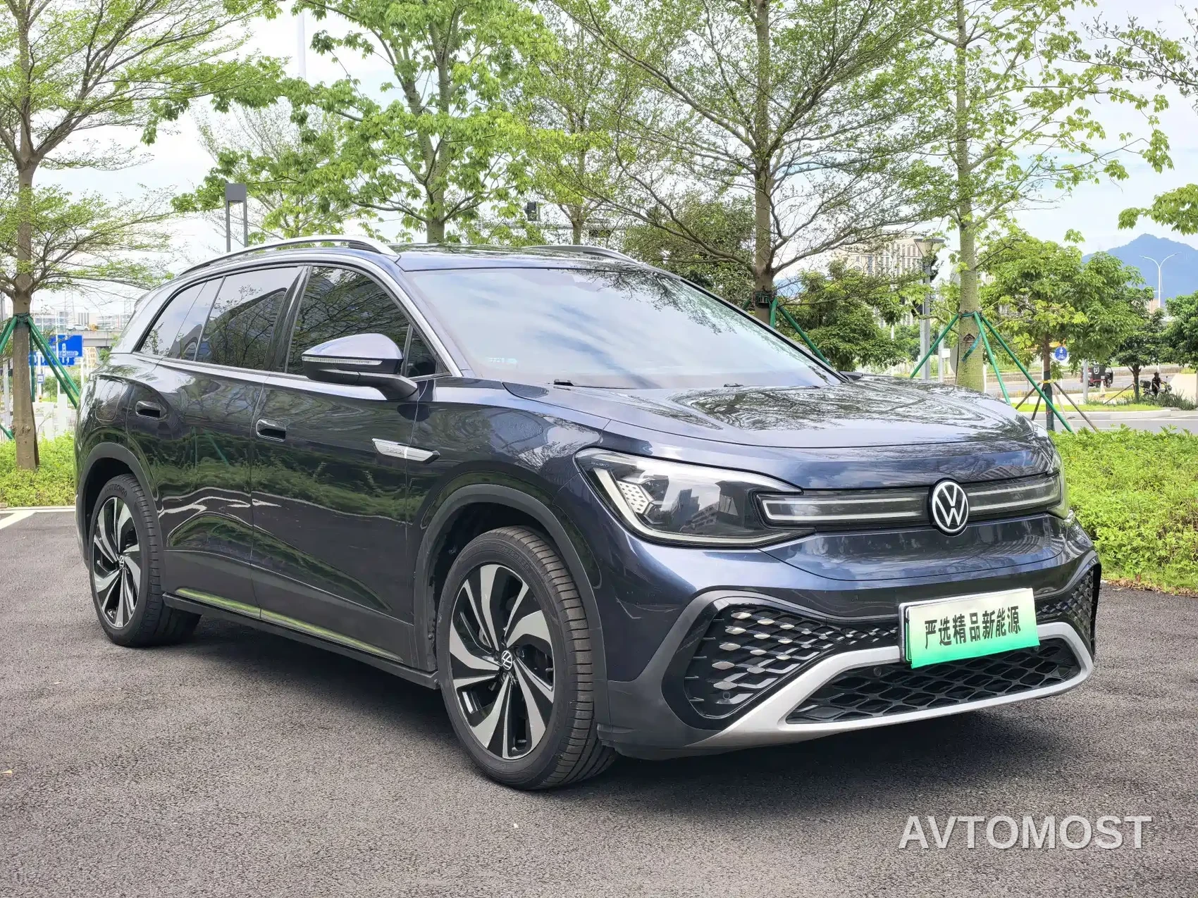 Volkswagen ID.6 CROZZ 2022 Long Range PURE+ Edition — фото 3