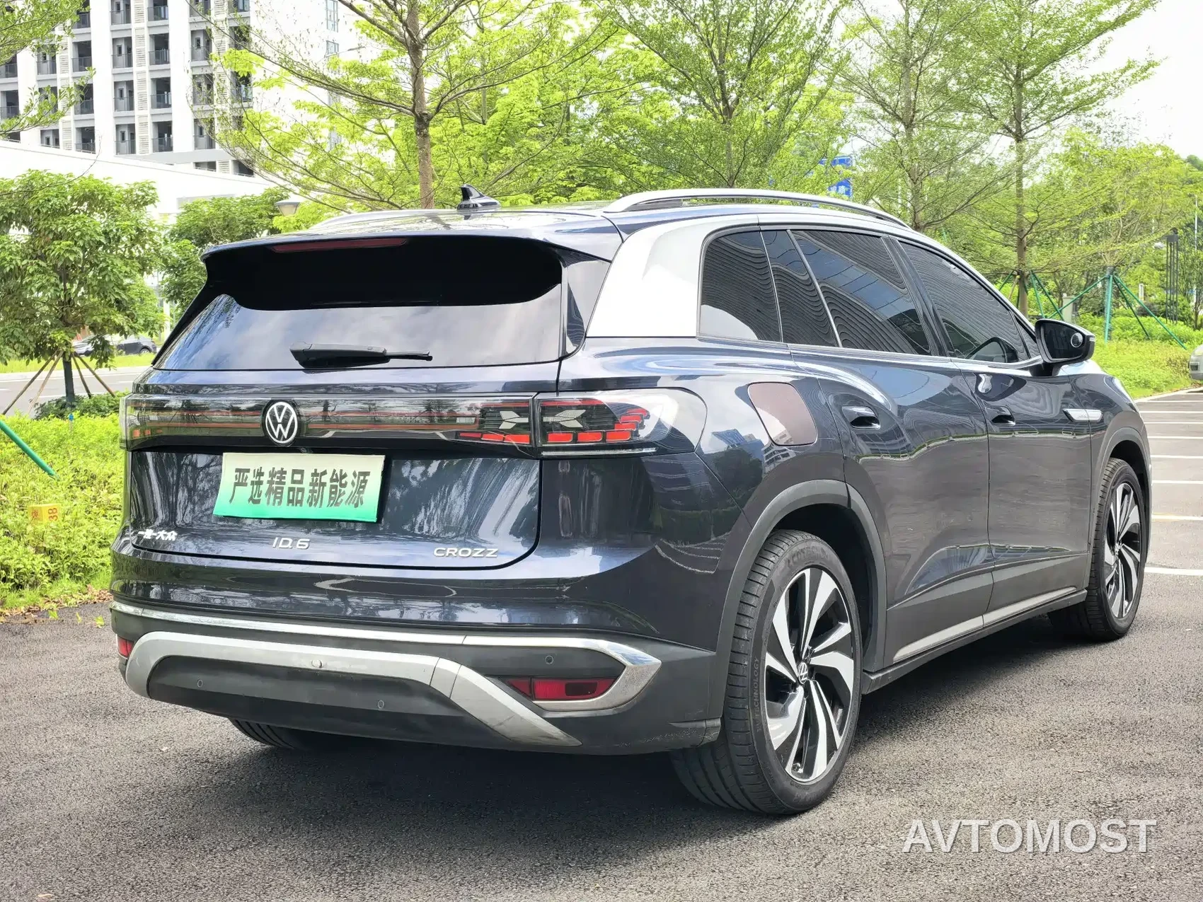 Volkswagen ID.6 CROZZ 2022 Long Range PURE+ Edition — фото 5