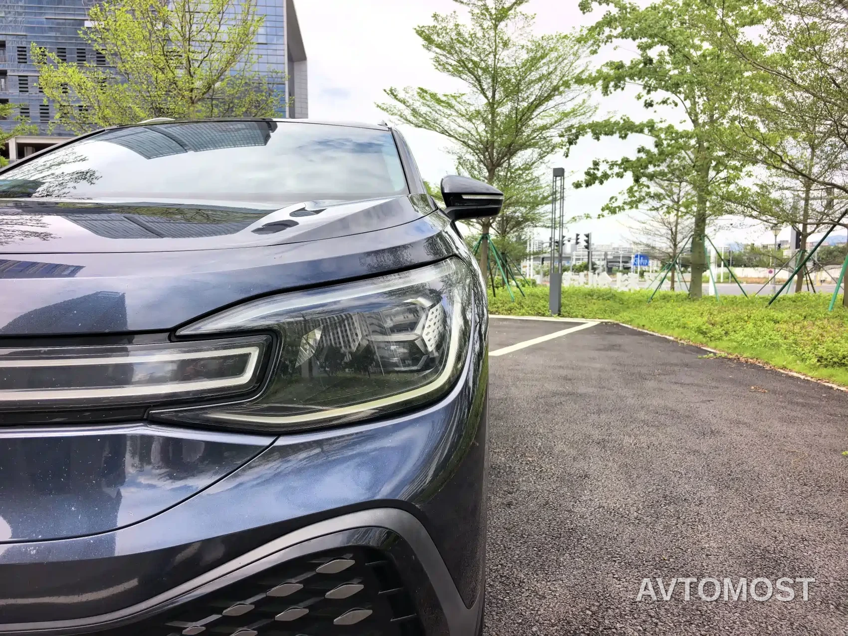 Volkswagen ID.6 CROZZ 2022 Long Range PURE+ Edition — фото 7