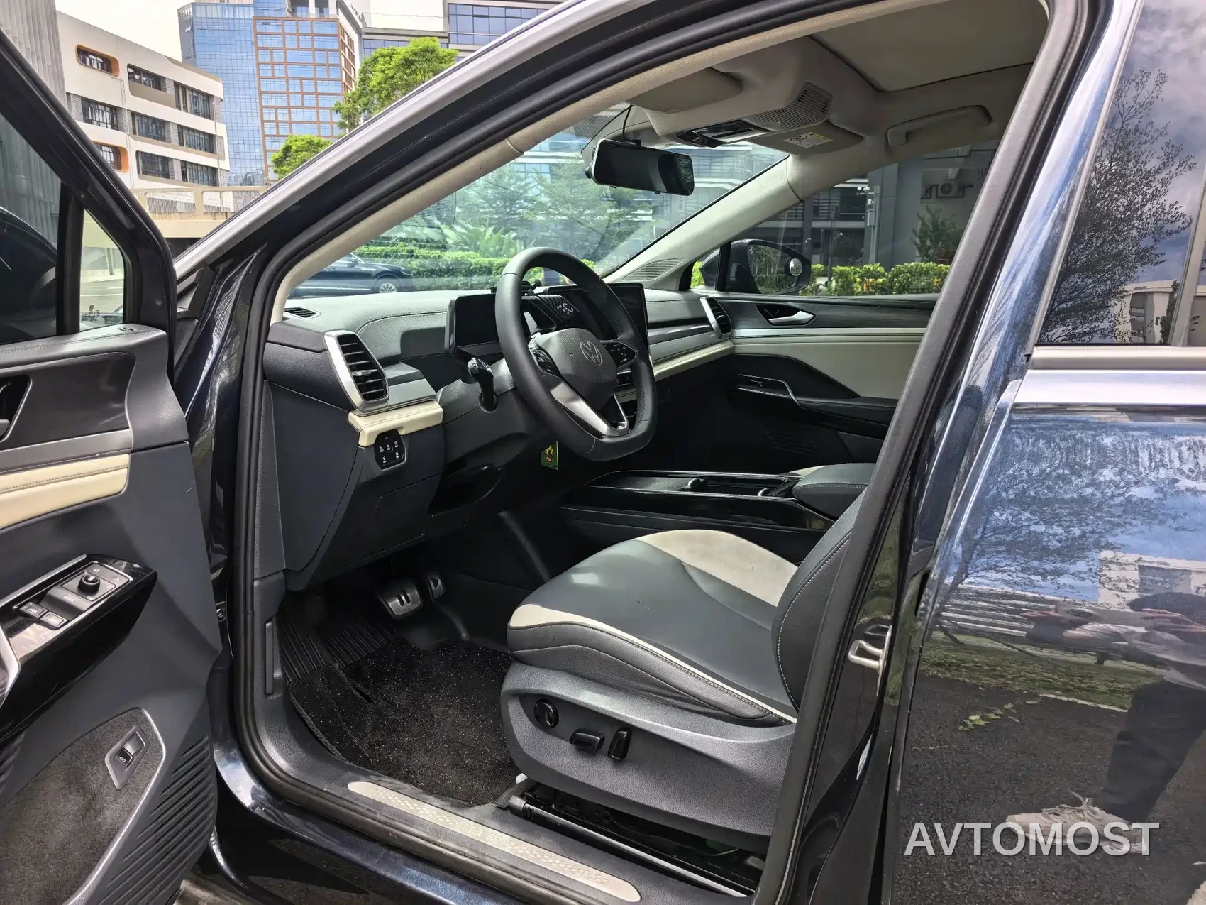 Volkswagen ID.6 CROZZ 2022 Long Range PURE+ Edition — фото 10