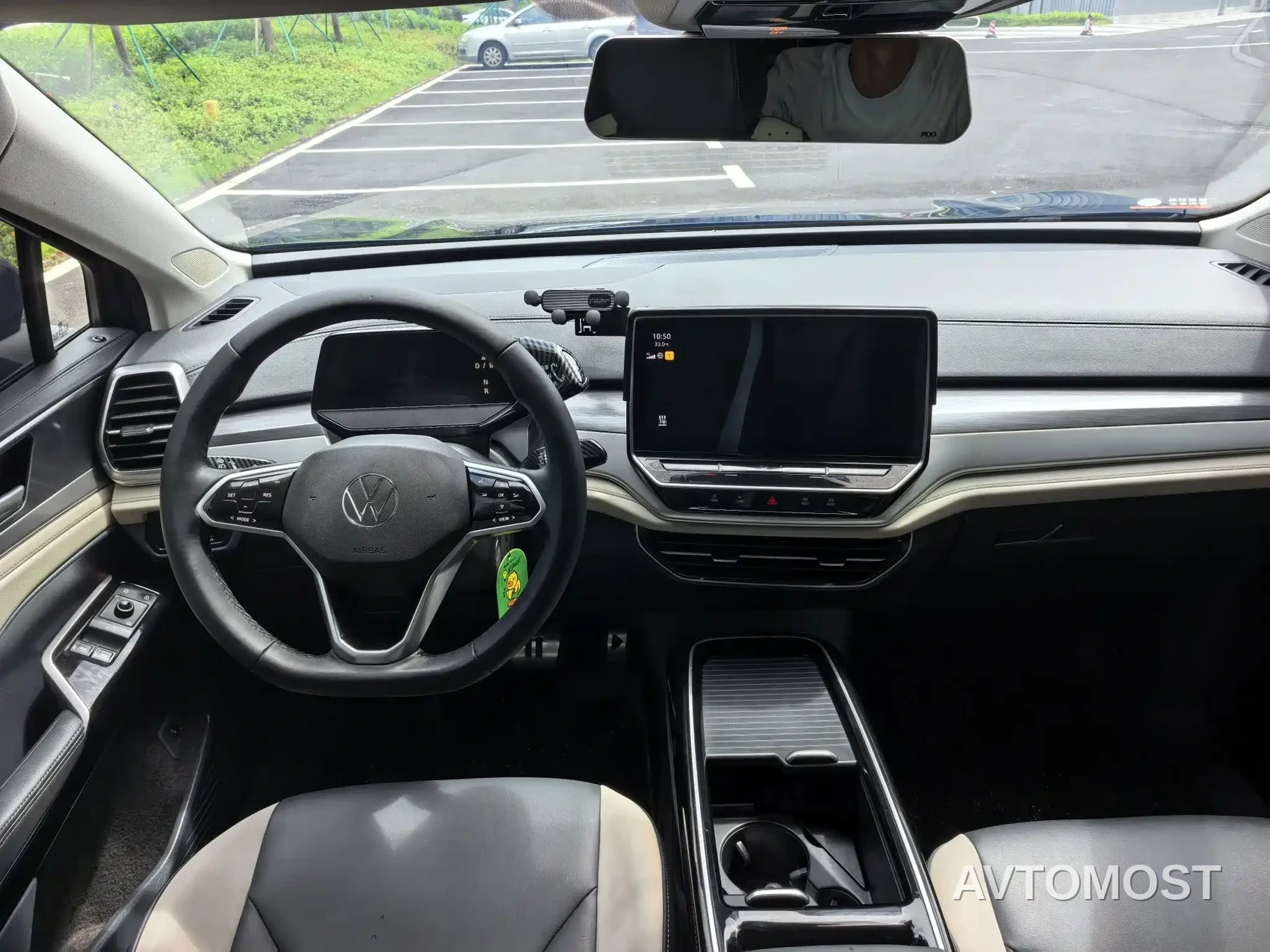 Volkswagen ID.6 CROZZ 2022 Long Range PURE+ Edition — фото 13