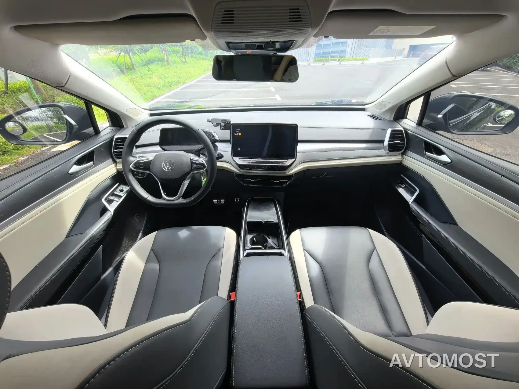 Volkswagen ID.6 CROZZ 2022 Long Range PURE+ Edition — фото 14