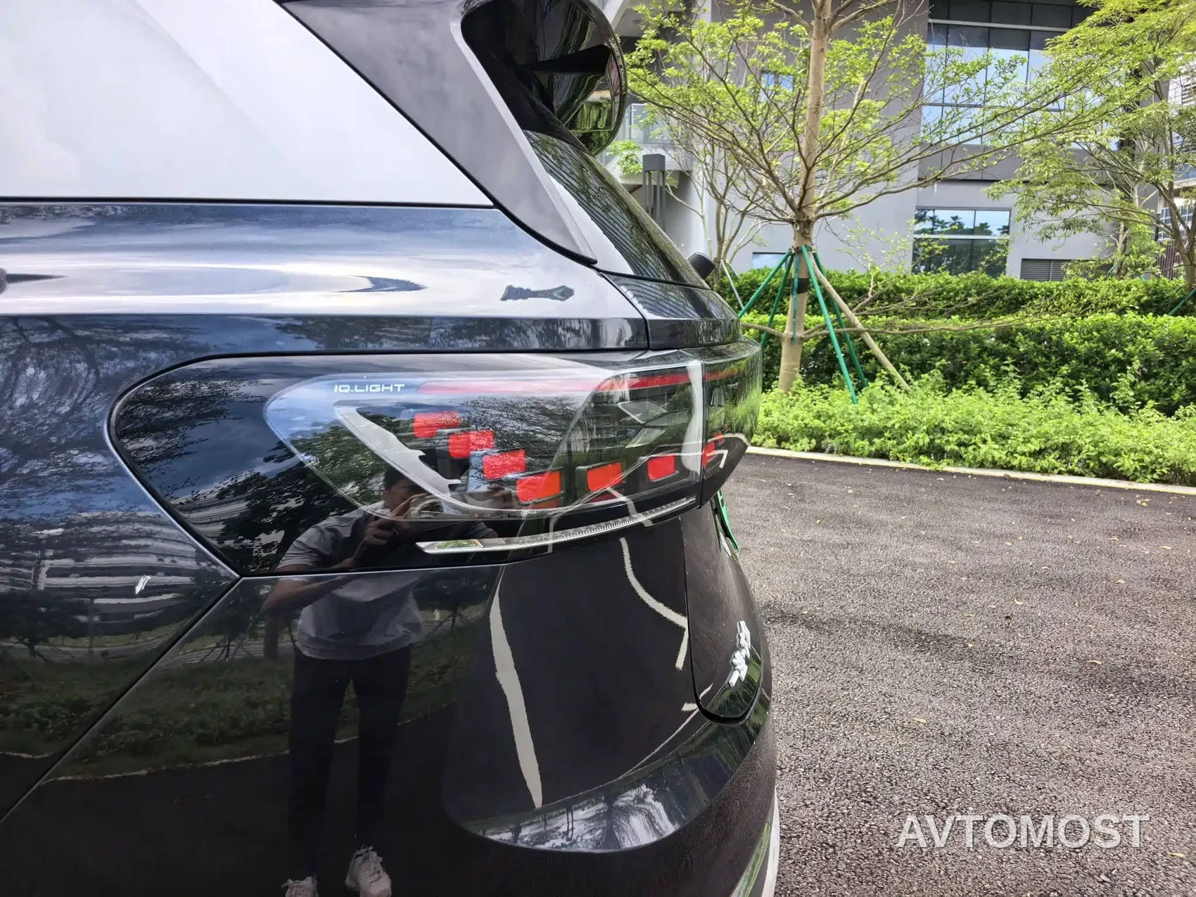 Volkswagen ID.6 CROZZ 2022 Long Range PURE+ Edition — фото 15