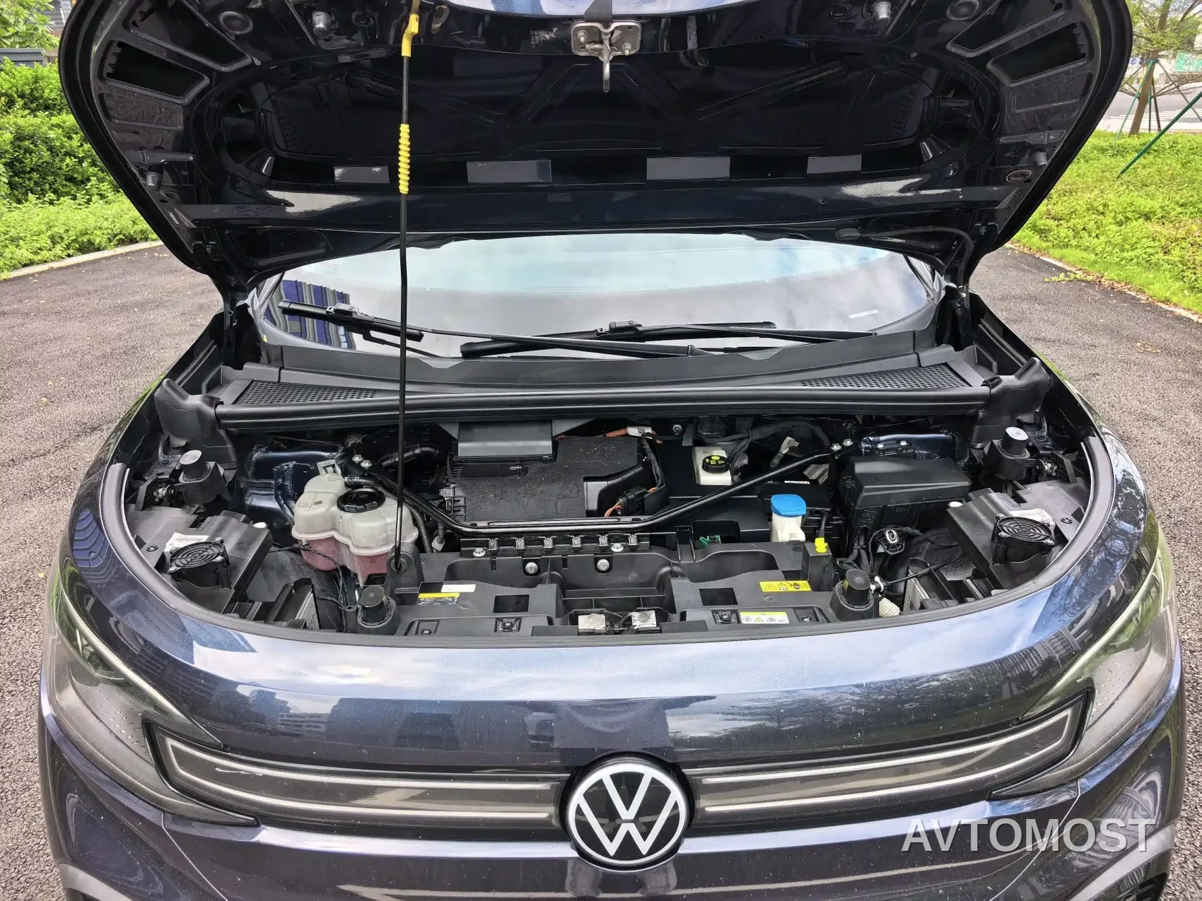 Volkswagen ID.6 CROZZ 2022 Long Range PURE+ Edition — фото 19